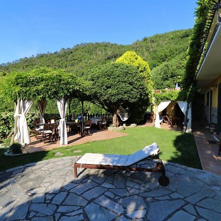 Ca De Pria Bed & Breakfast Casarza Ligure Eksteriør bilde