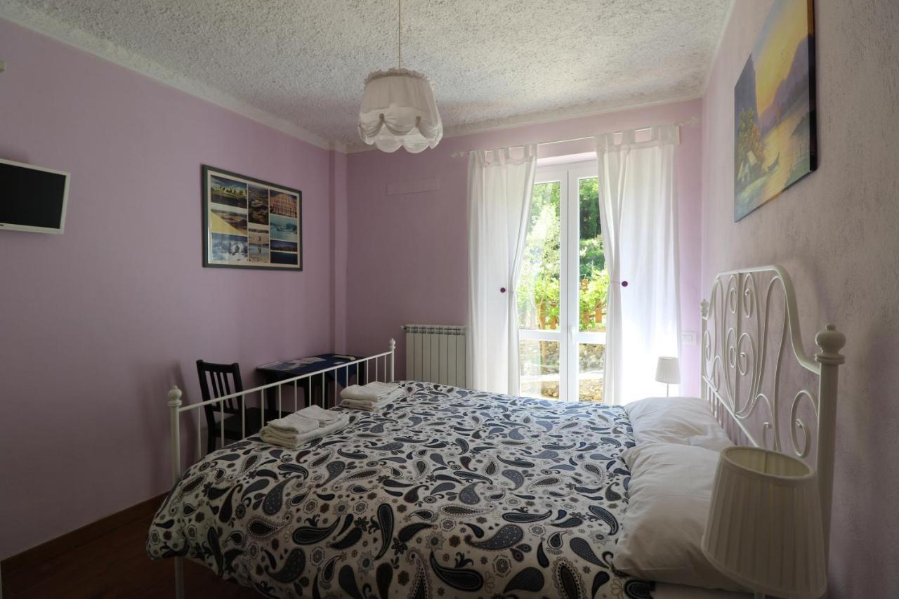 Ca De Pria Bed & Breakfast Casarza Ligure Eksteriør bilde