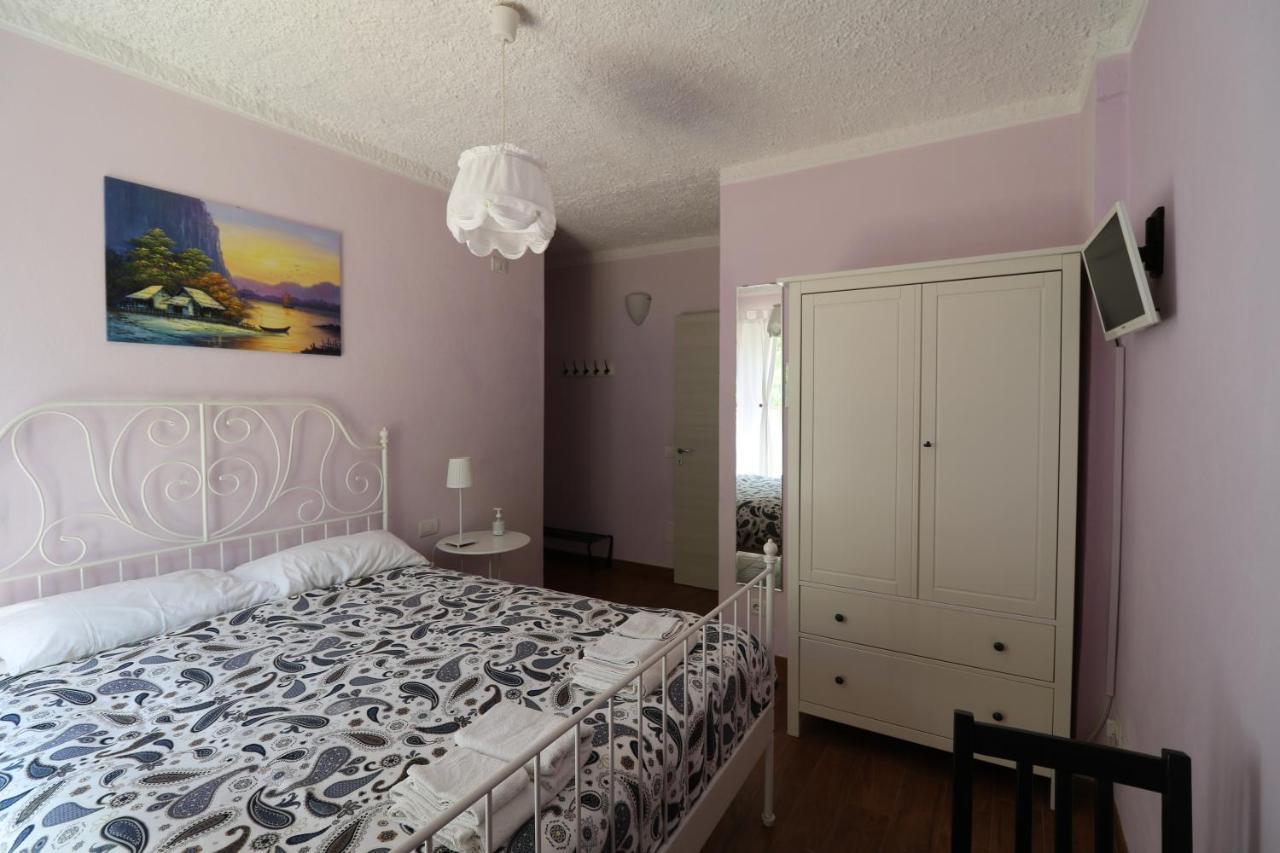 Ca De Pria Bed & Breakfast Casarza Ligure Eksteriør bilde