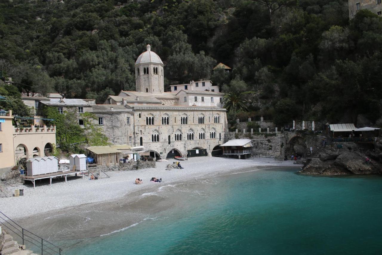 Ca De Pria Bed & Breakfast Casarza Ligure Eksteriør bilde