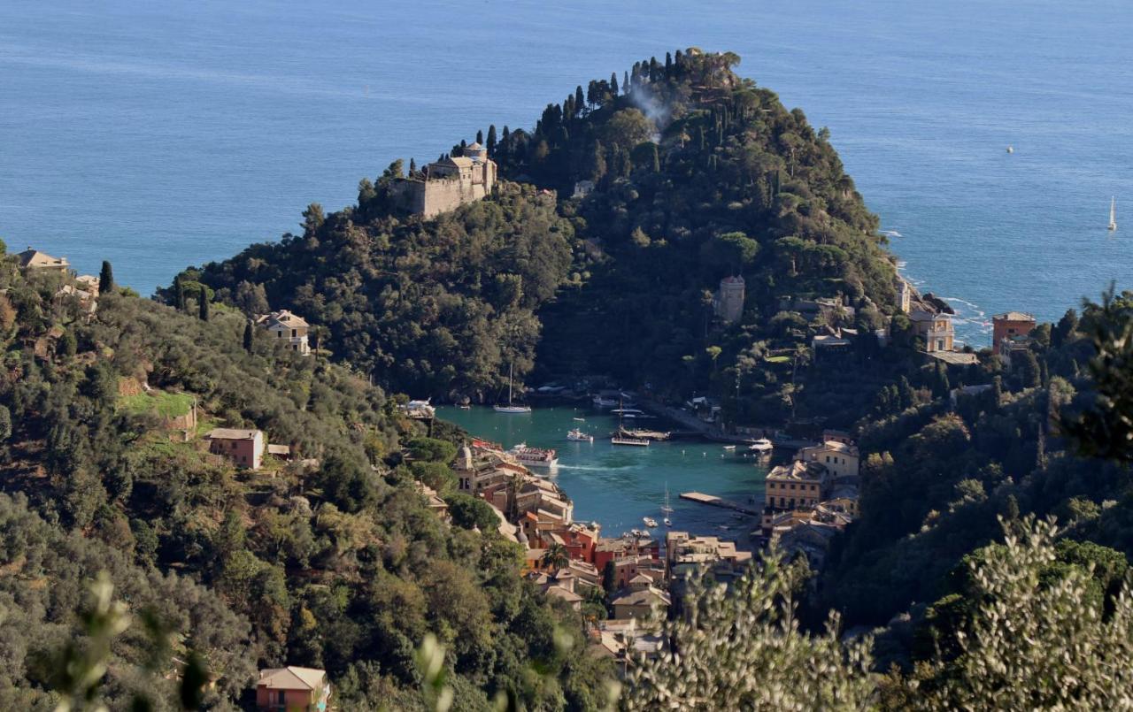 Ca De Pria Bed & Breakfast Casarza Ligure Eksteriør bilde