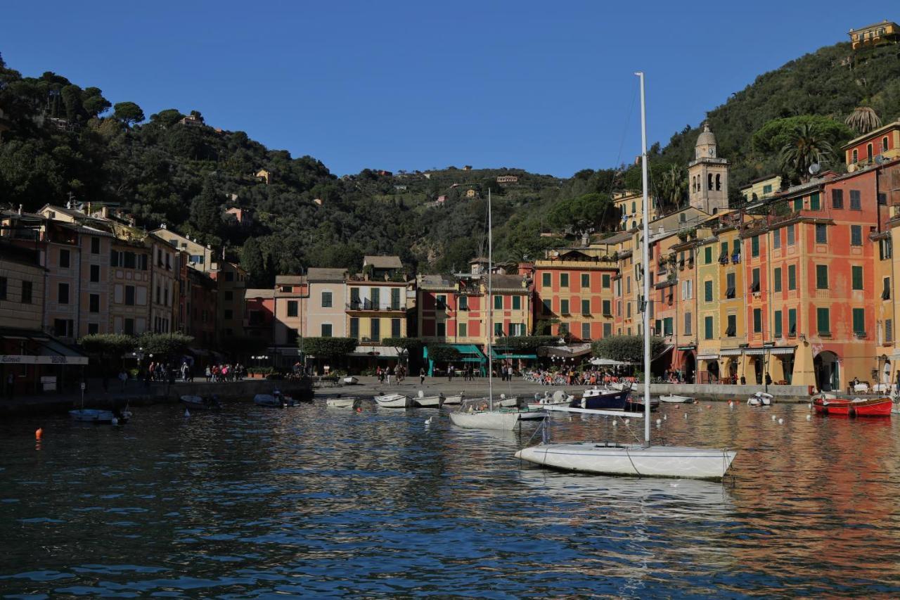 Ca De Pria Bed & Breakfast Casarza Ligure Eksteriør bilde