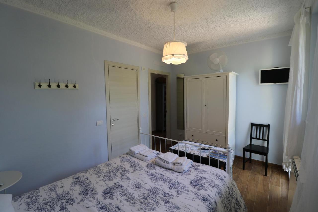 Ca De Pria Bed & Breakfast Casarza Ligure Eksteriør bilde