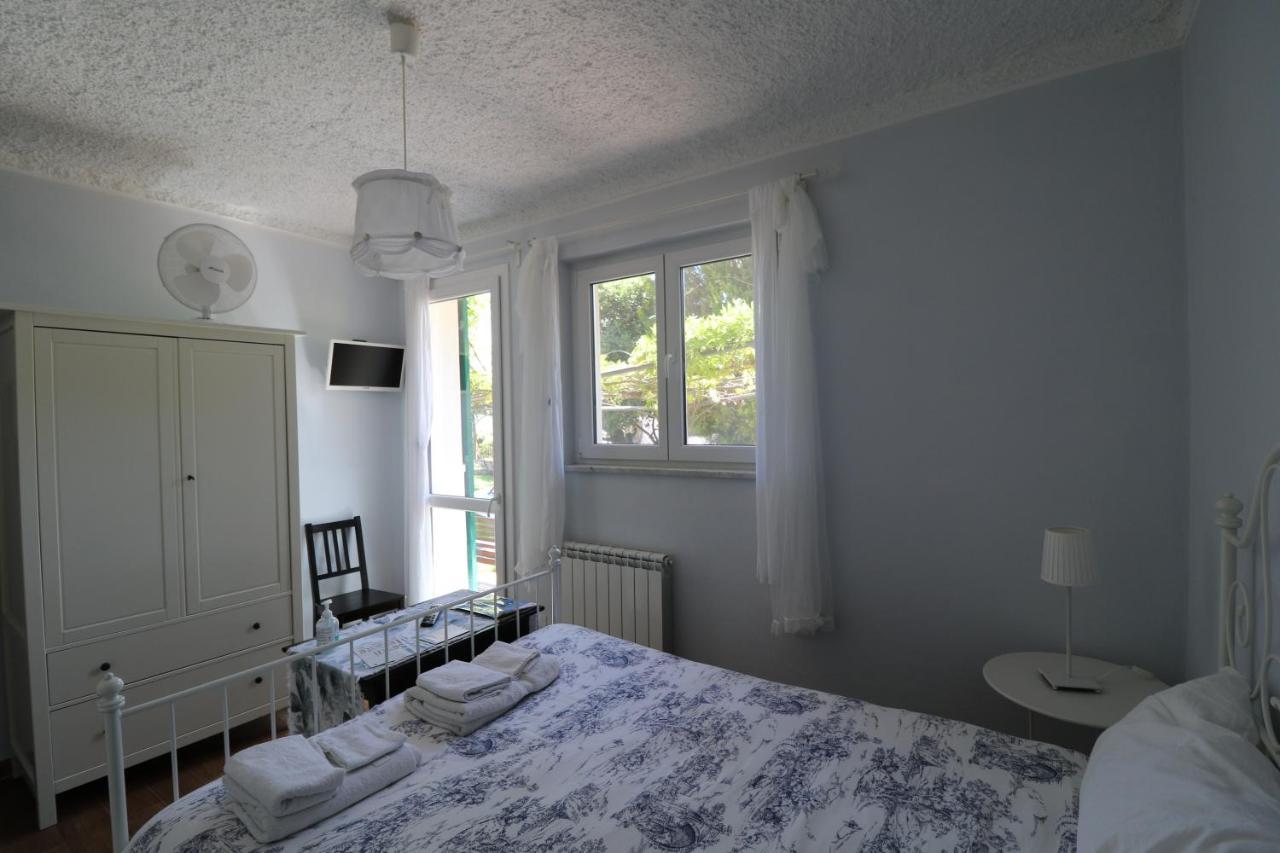 Ca De Pria Bed & Breakfast Casarza Ligure Eksteriør bilde