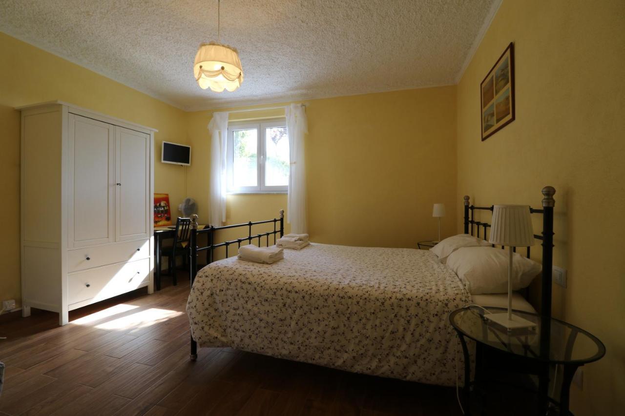 Ca De Pria Bed & Breakfast Casarza Ligure Eksteriør bilde