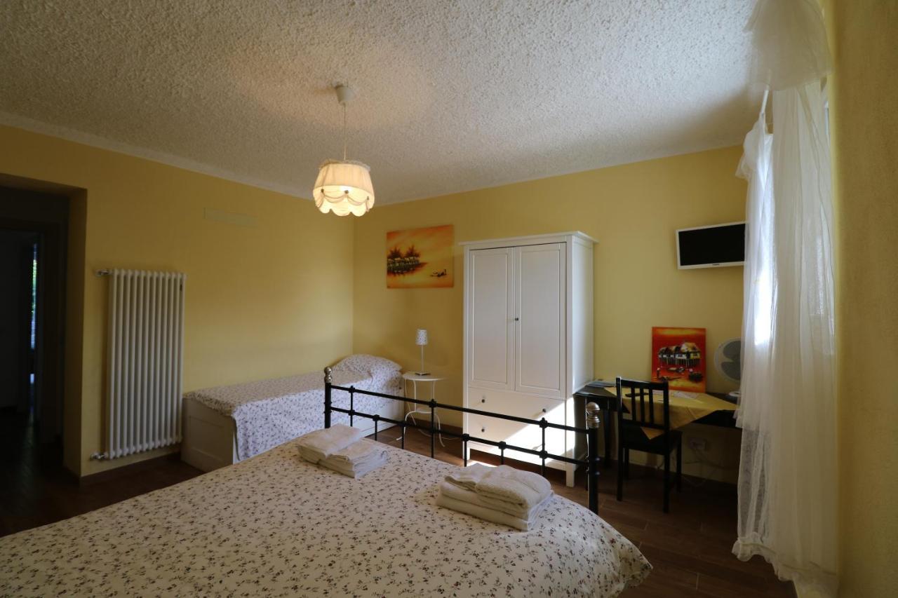 Ca De Pria Bed & Breakfast Casarza Ligure Eksteriør bilde