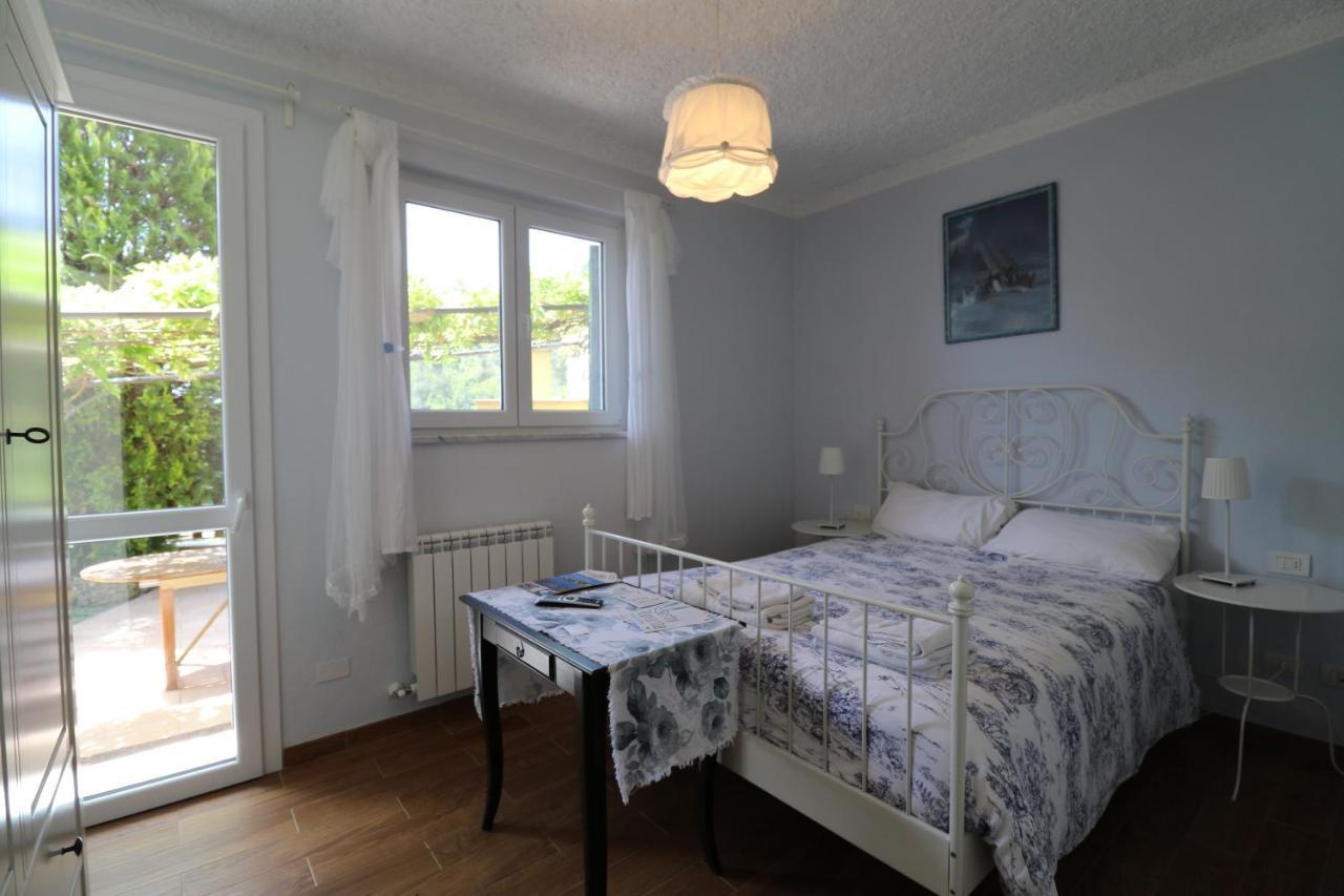 Ca De Pria Bed & Breakfast Casarza Ligure Eksteriør bilde