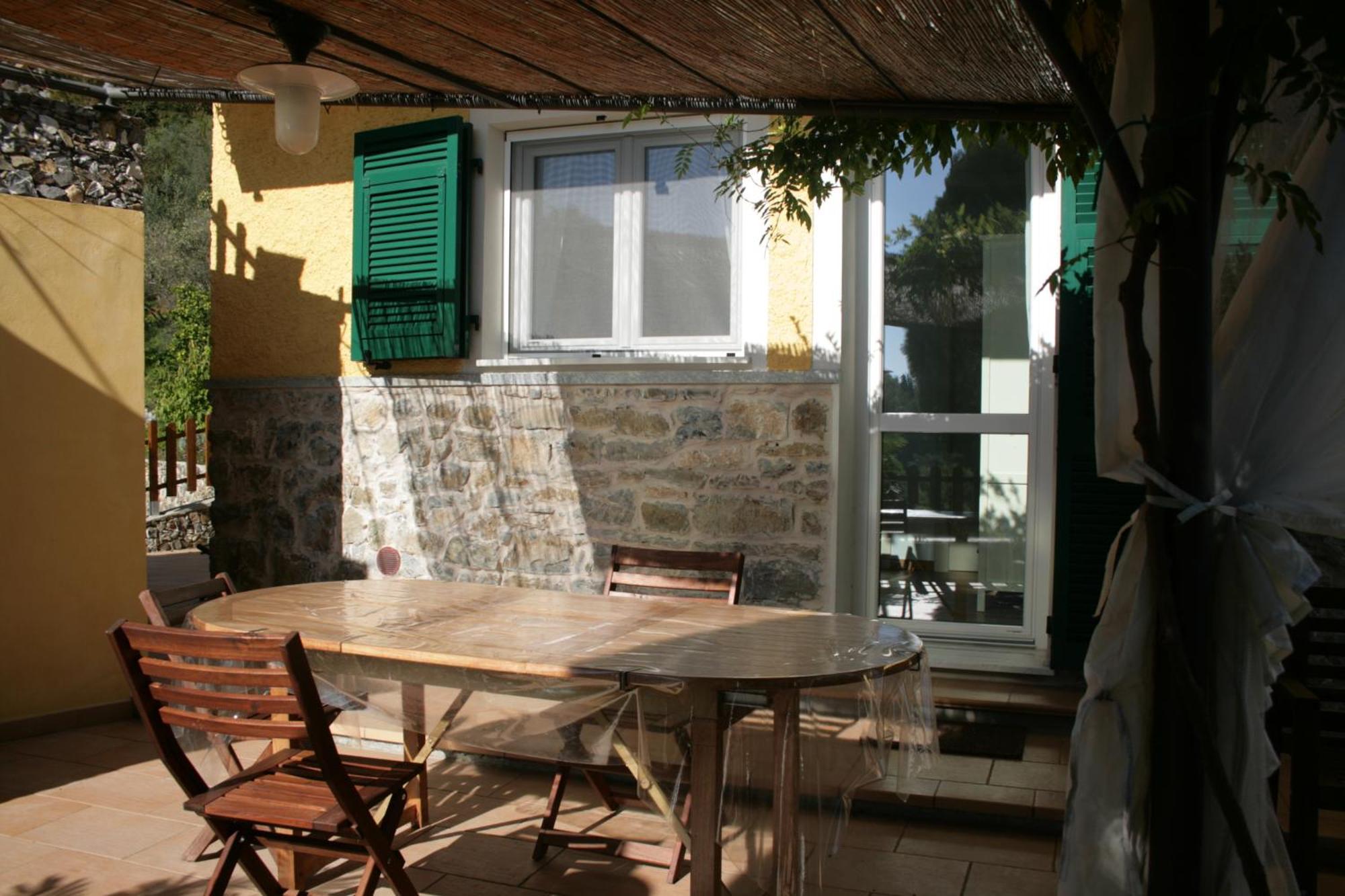 Ca De Pria Bed & Breakfast Casarza Ligure Rom bilde