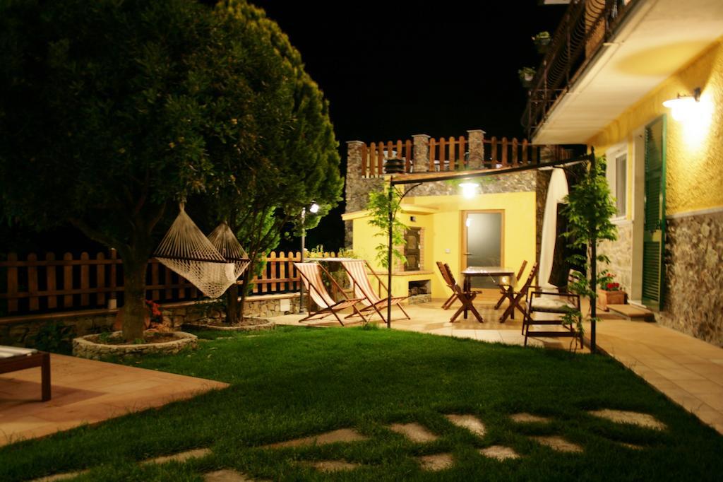 Ca De Pria Bed & Breakfast Casarza Ligure Eksteriør bilde