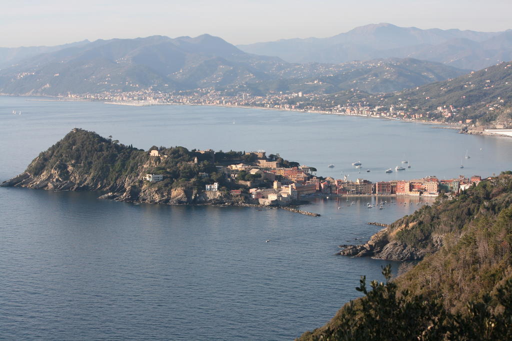 Ca De Pria Bed & Breakfast Casarza Ligure Eksteriør bilde