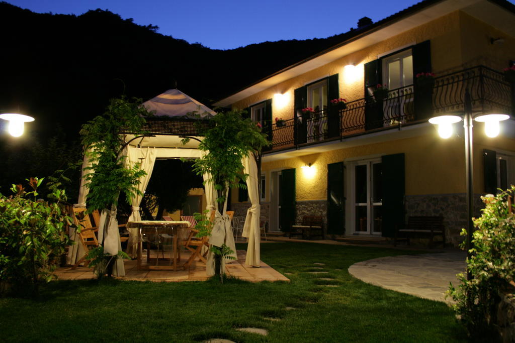 Ca De Pria Bed & Breakfast Casarza Ligure Eksteriør bilde