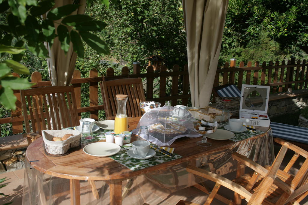 Ca De Pria Bed & Breakfast Casarza Ligure Eksteriør bilde