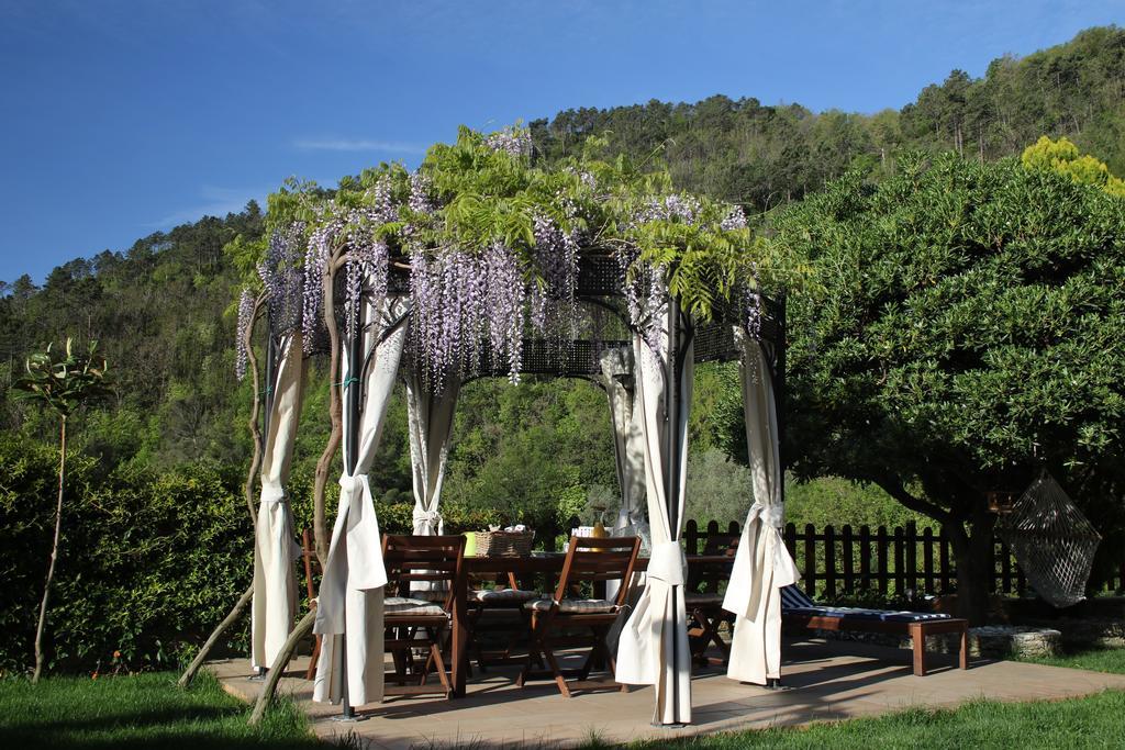 Ca De Pria Bed & Breakfast Casarza Ligure Rom bilde