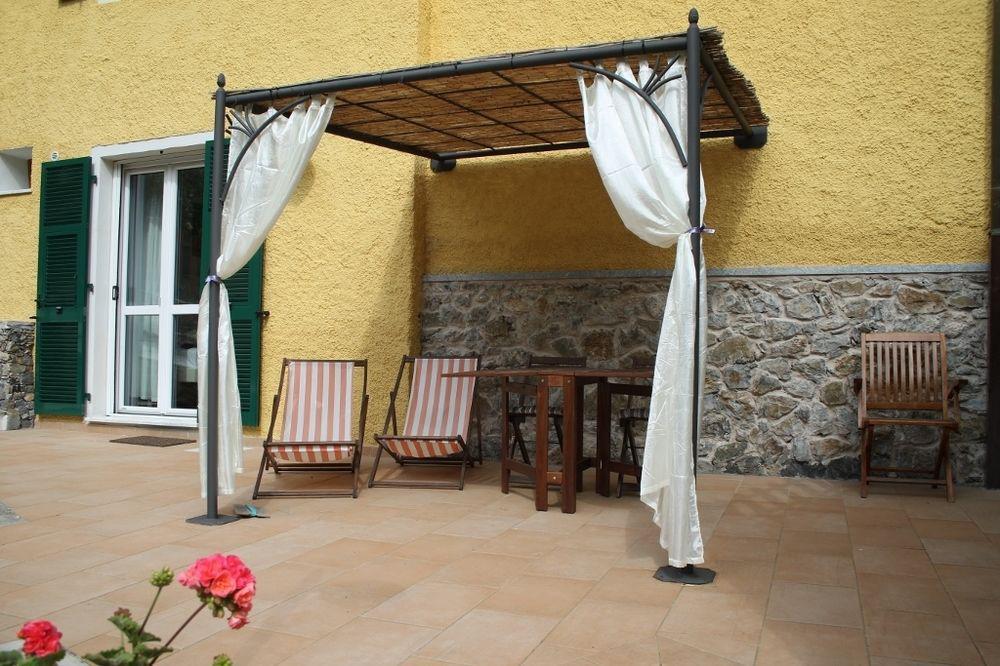 Ca De Pria Bed & Breakfast Casarza Ligure Eksteriør bilde