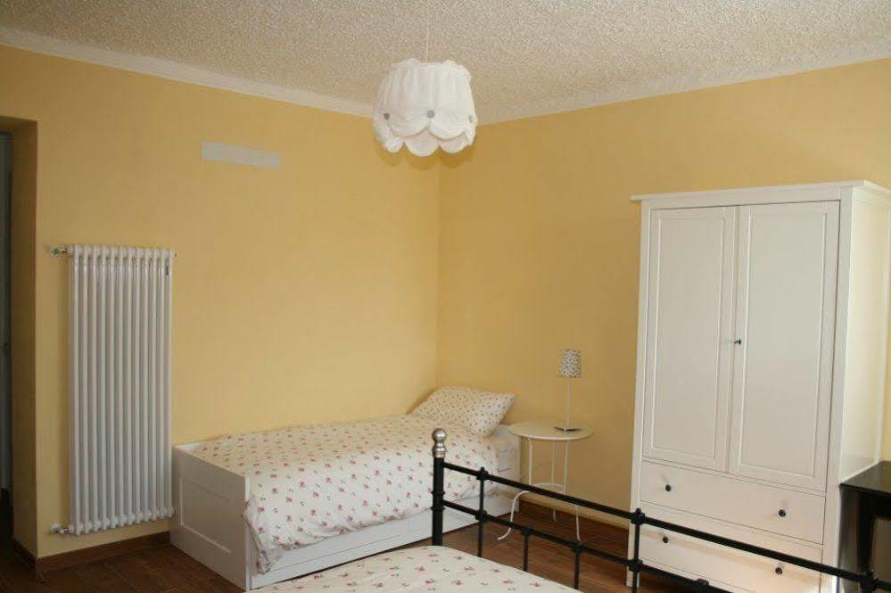 Ca De Pria Bed & Breakfast Casarza Ligure Eksteriør bilde